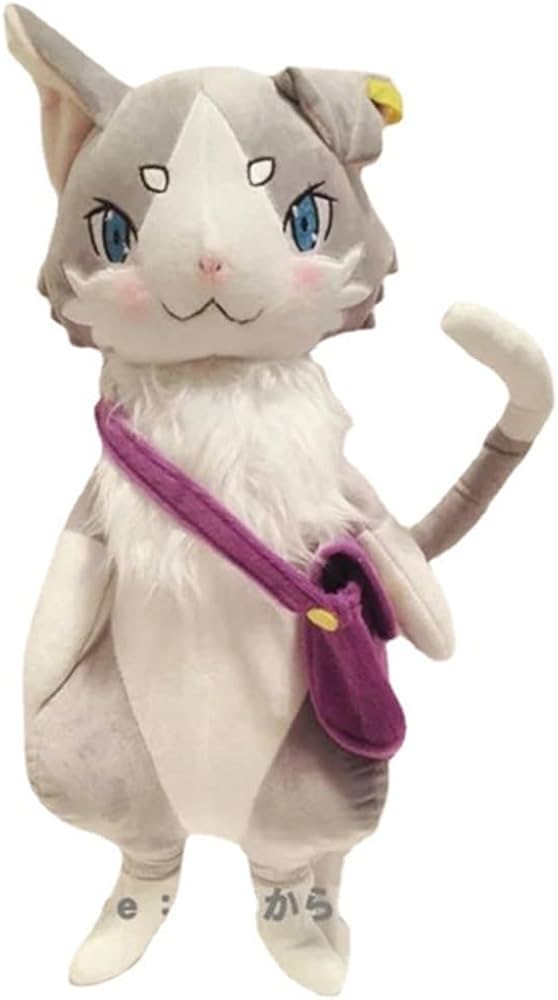 Amazon.co.jp: LACOS Re:ゼロから始める異世界生活 エミリア パック 猫